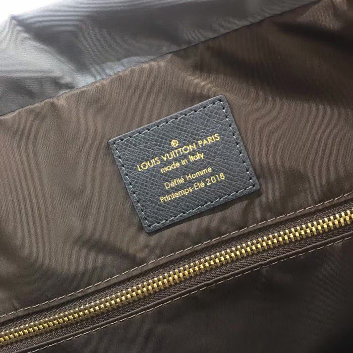 路易威登LV頂級原單M43834 2018春夏新款Backpack Outdoor雙肩包 YDH1263